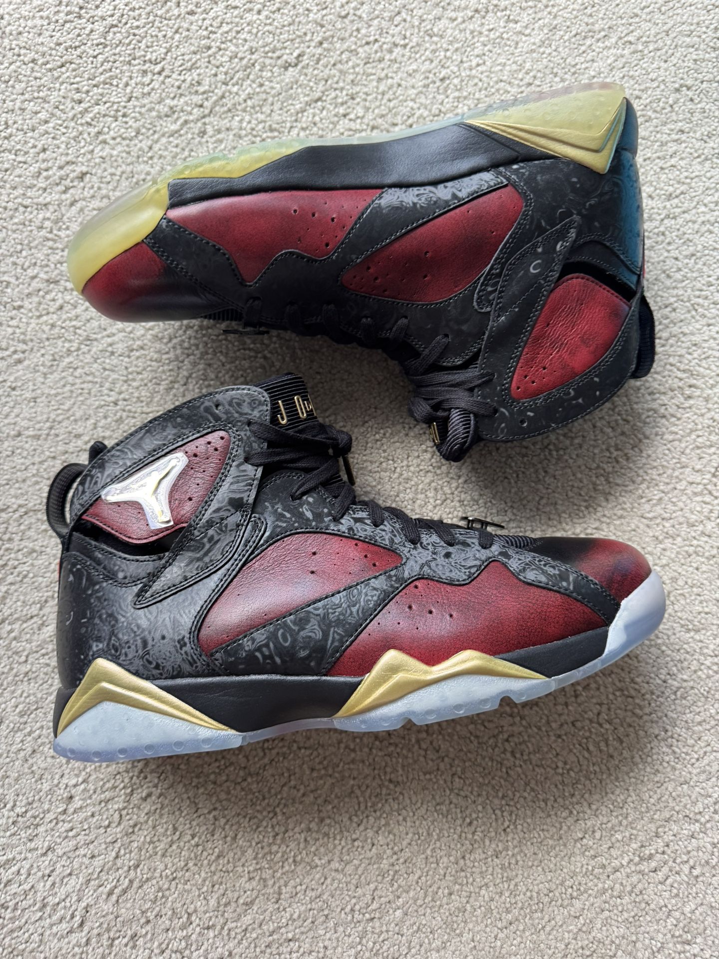 Jordan 7 Retro Doernbecher Men's Size 11.5