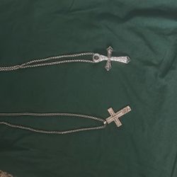 Chains With Cross