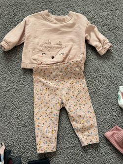 Baby Girl Clothes