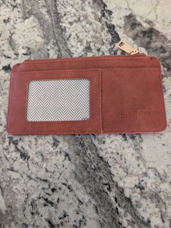 Jen & Co slim Wallet
