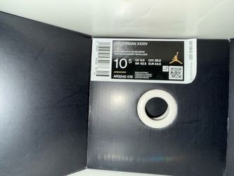 Air Jordan XXXIV