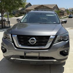 2019 Nissan Pathfinder