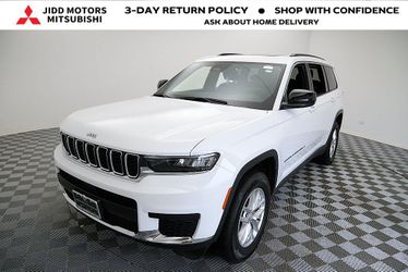 2025 Jeep Grand Cherokee L