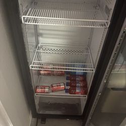 Industrial Mini Fridge