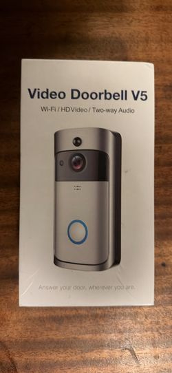 Video Doorbell V5