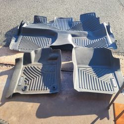 Floor Matt For 2014 Toyota Tundra Sr5