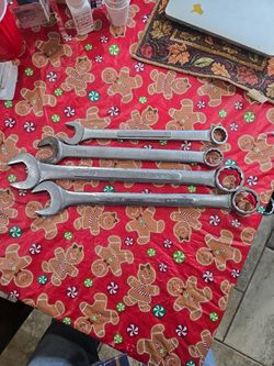 Combination  Wrenches