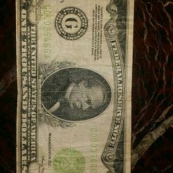 1000 US Note