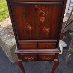 Antique Cabinet