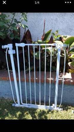 Baby gate
