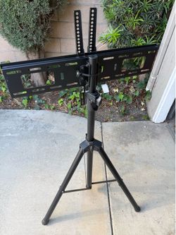 Mount It TV Stand Tripod