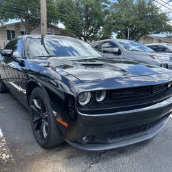 2016 Dodge Challenger R/T 