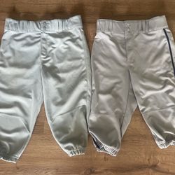 Youth XL Baseball Knickers 