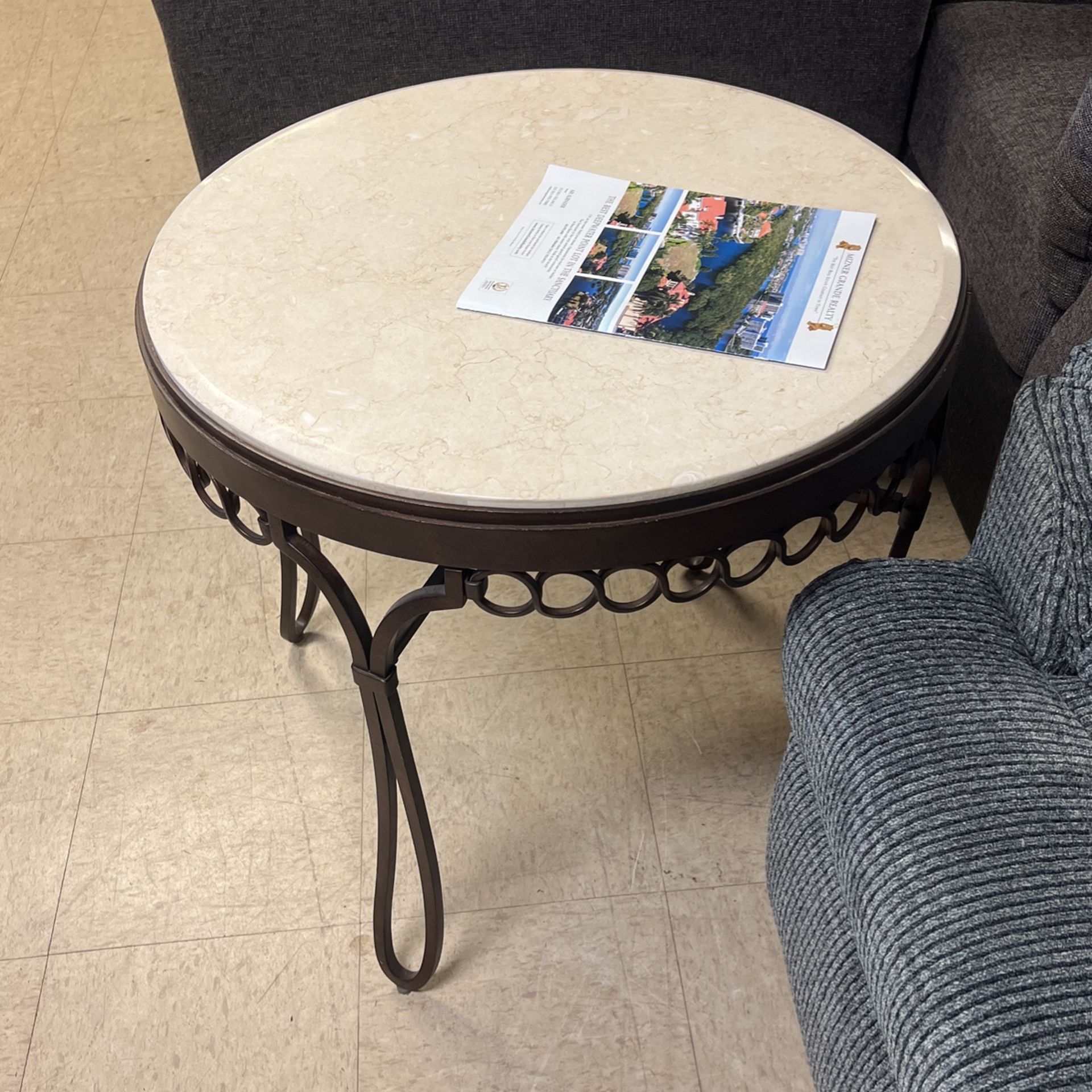 End table $200