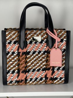 Kate Spade Tweed