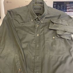 New Dress Shirts Large