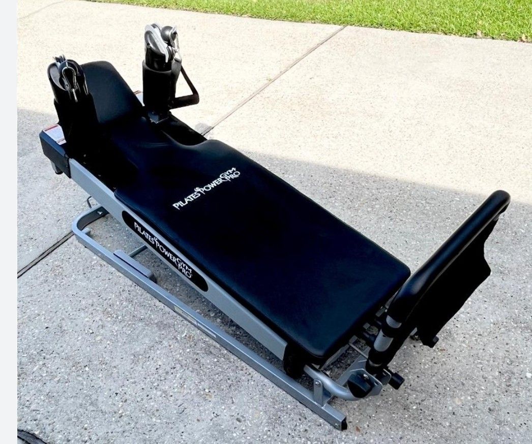 Pilates Power Pro Gym