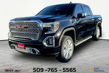 2020 GMC Sierra 1500 Crew Cab