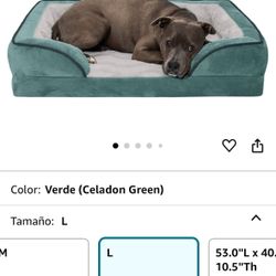 Orthopedic Dog Bed