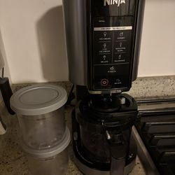 Ninja Creami Ice Cream Maker