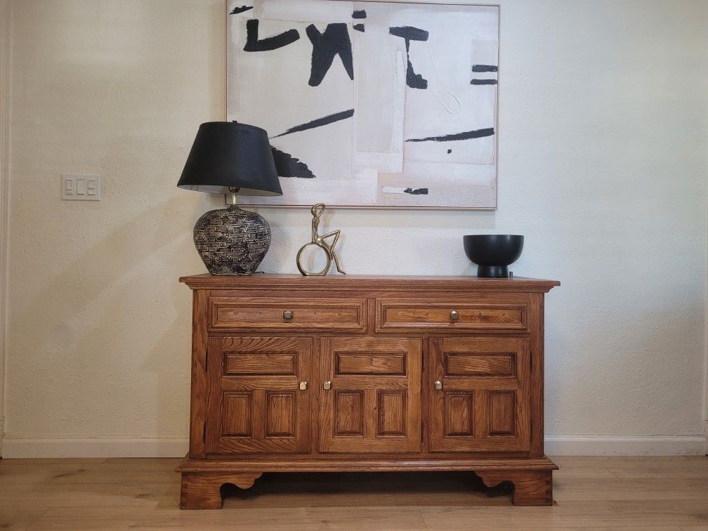 Antique Sideboard