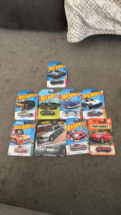 Hot wheels toys