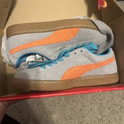 Men’s Puma Suede Classic Anwar