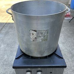 Soup Burner