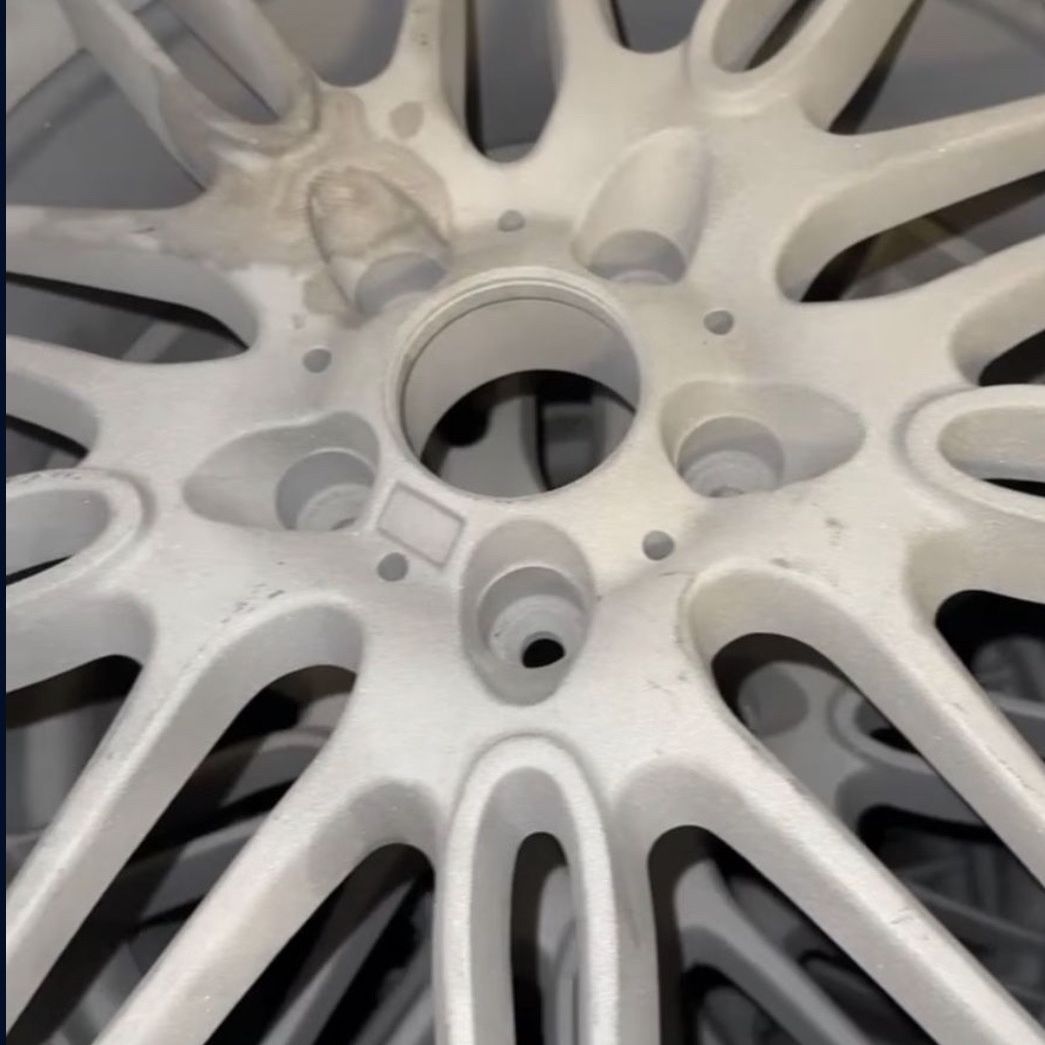 Sand Blasted Rims M3 SANDBLASTED RIMS, for Sale in Phillips Ranch, CA - OfferUp