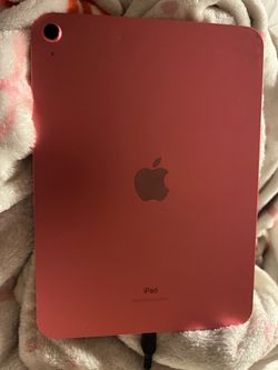 Pink iPad Gen.11