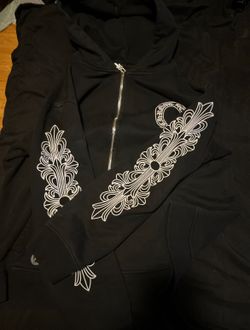 Chrome Hearts Hoodie 