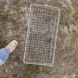 Free Wire Freezer Baskets