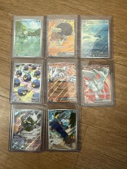 Pokémon Cards