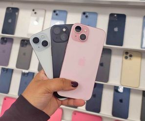 Apple iPhone 15 new