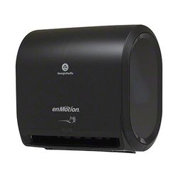 Paper Towel Dispenser: Hardwound, 10 in Paper Towel Wd