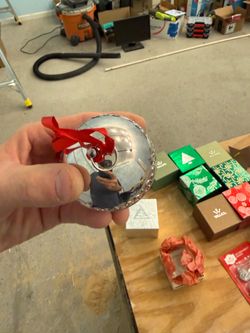 Christmas collectible bells