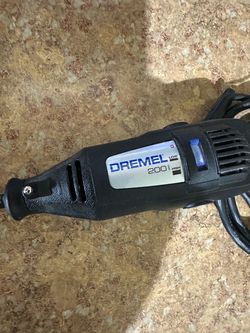 Dremel 200 Rotary Tool