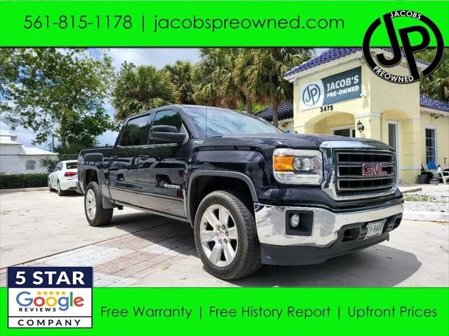 2014 GMC Sierra 1500