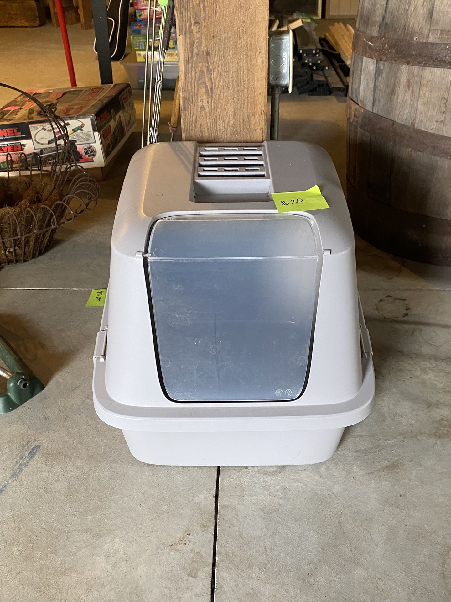 Litter Box