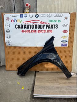 2015 2016 2017 2018 2019 2020 MERCEDES BENZ GLA CLASS GLA250 GLA200 GLA63 FENDER LEFT DRIVER SIDE LH OEM USED ORIGINAL