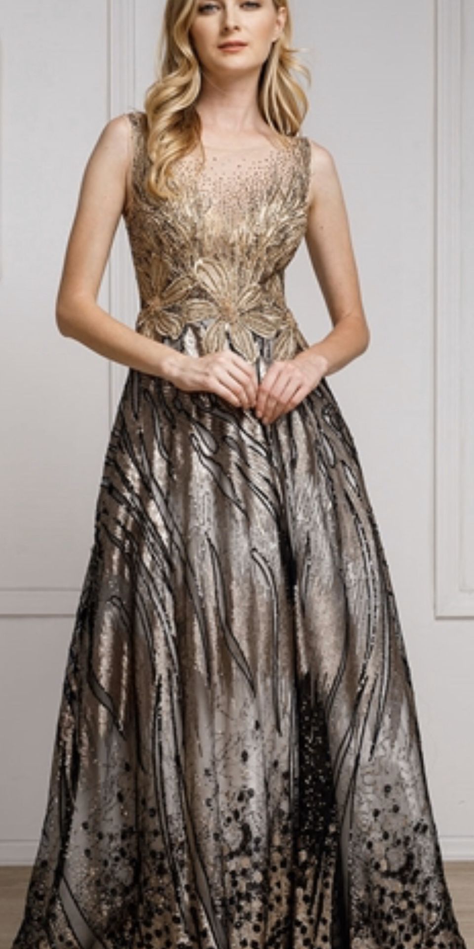 Amelia Couture Prom Dress