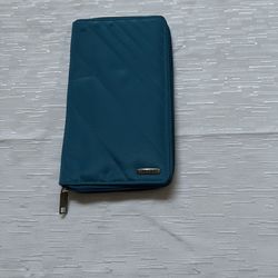 Samsonite Passport And credit Card Vacation Planner Never Used New