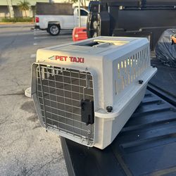 Pet crate