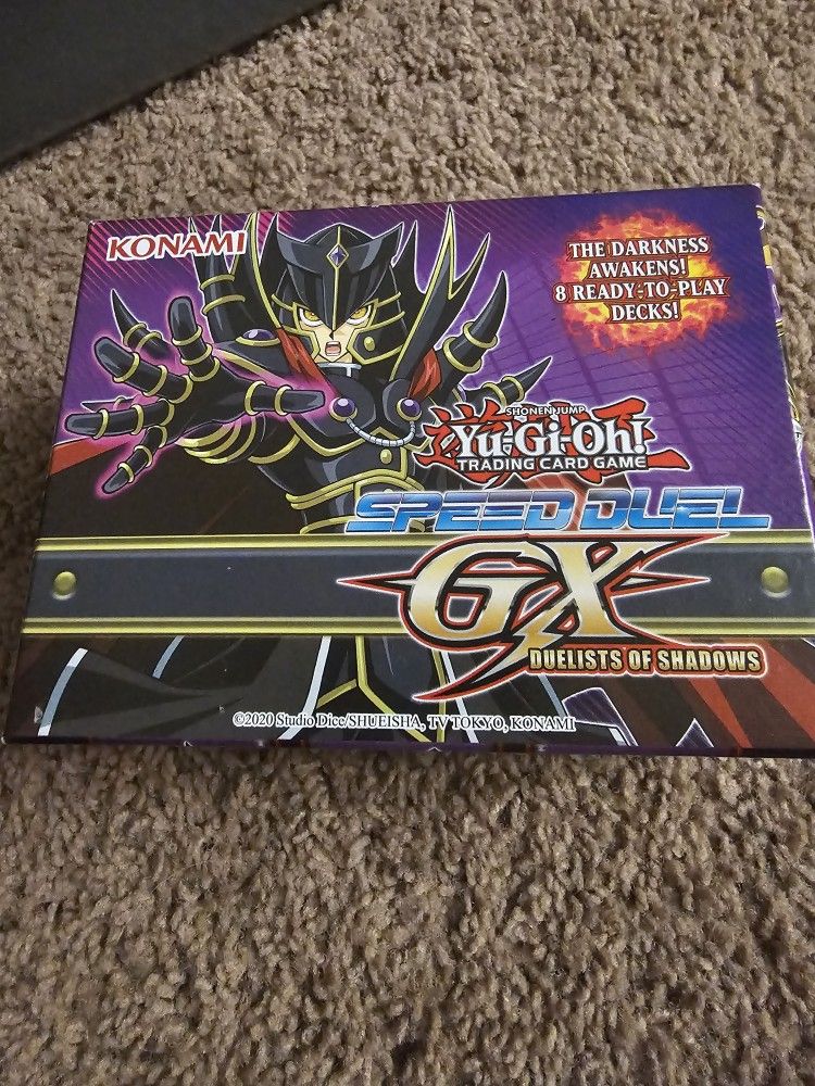 Yu-Gi-Oh! Speed Dual