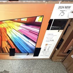 75 Tv $55 Down On Financing Free Delivery Six Month Warranty 75 Lg Smart 4K Hdtv