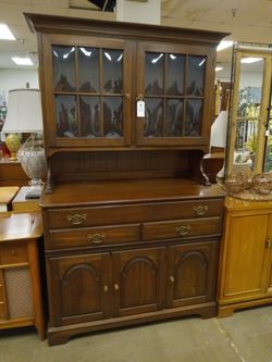 Pennsylvania House Hutch 