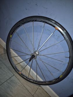 Mavic ksyrium