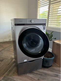 Samsung washer
