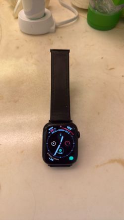 Apple Watch Series 9 Black Aluminum