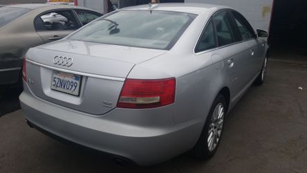 2006 audi a6